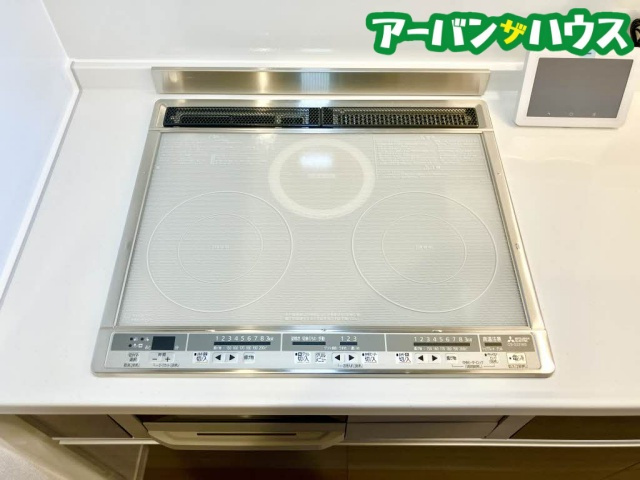 レフィシア津倉の設備
