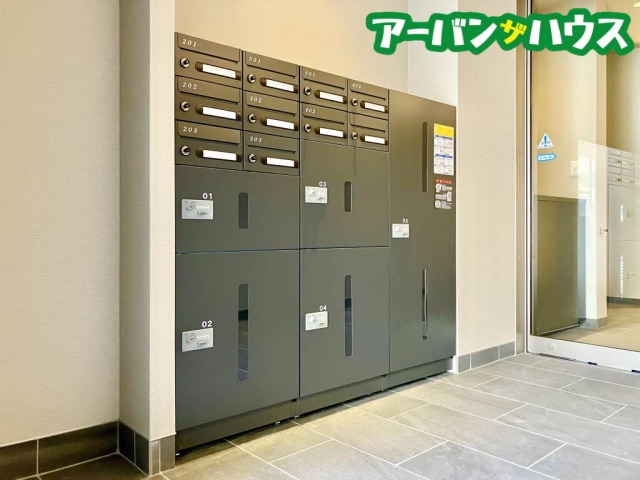 レフィシア津倉のその他共用部分
