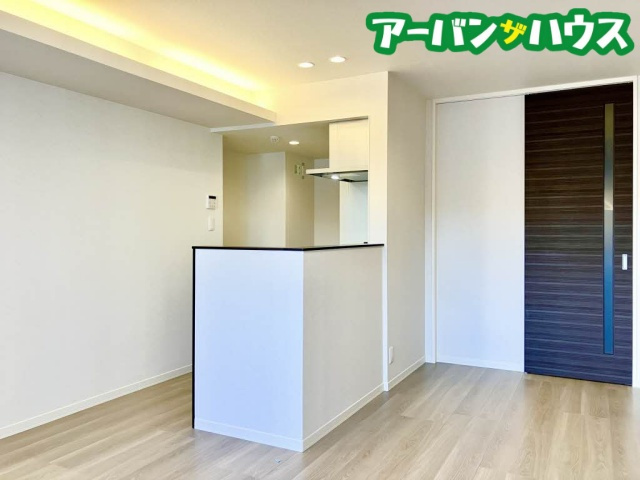 レフィシア津倉の内装