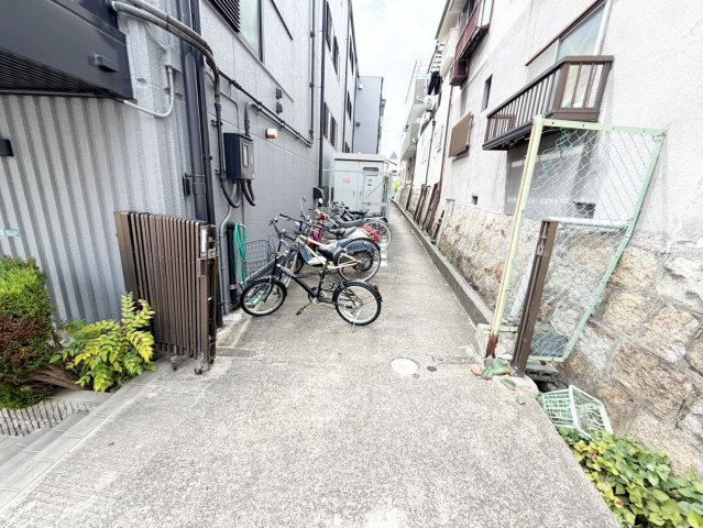 ハピネス吹田のその他共用部分