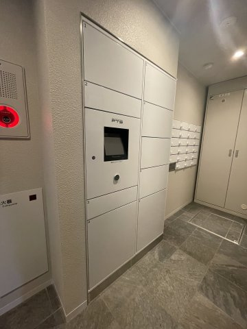 【その他共用部分】テアトル富ヶ谷