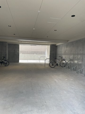 【駐車場】テアトル富ヶ谷