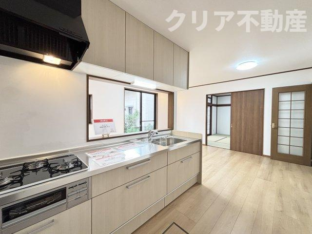 【外観】 | 水回り新品・伊勢崎市連取