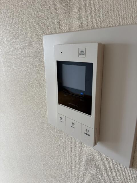 アウラ１０（Ｅ－０５８）のセキュリティ