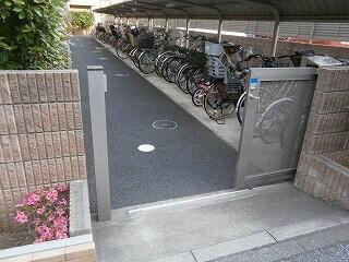 アウラ１０（Ｅ－０５８）のその他共用部分