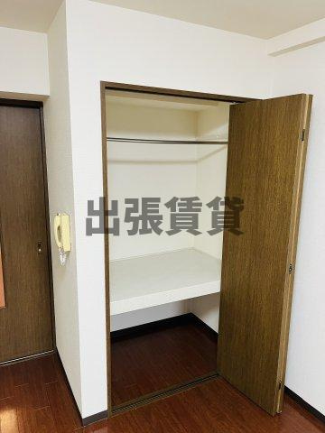 YOSHIX代官町の収納