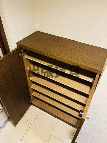 YOSHIX代官町の収納