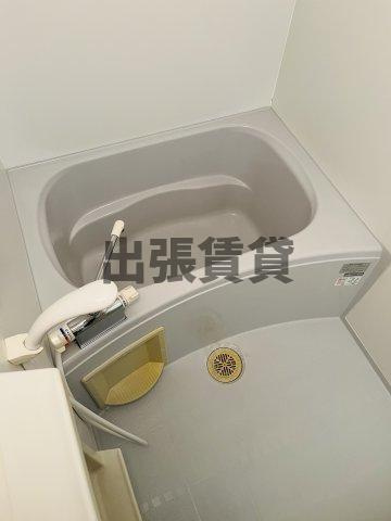YOSHIX代官町の浴室