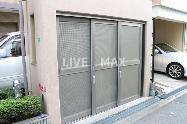 【その他共用部分】シャルマンフジ新大阪