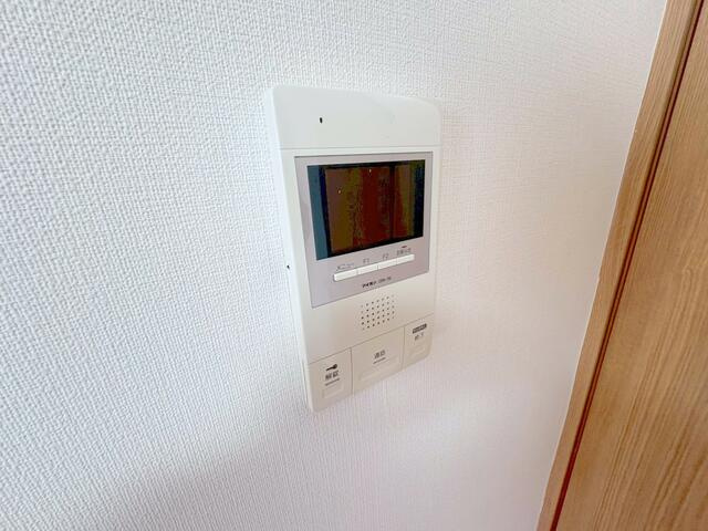 新潮通り一番館のセキュリティ