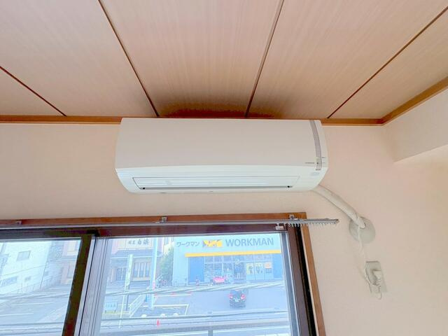 新潮通り一番館の設備