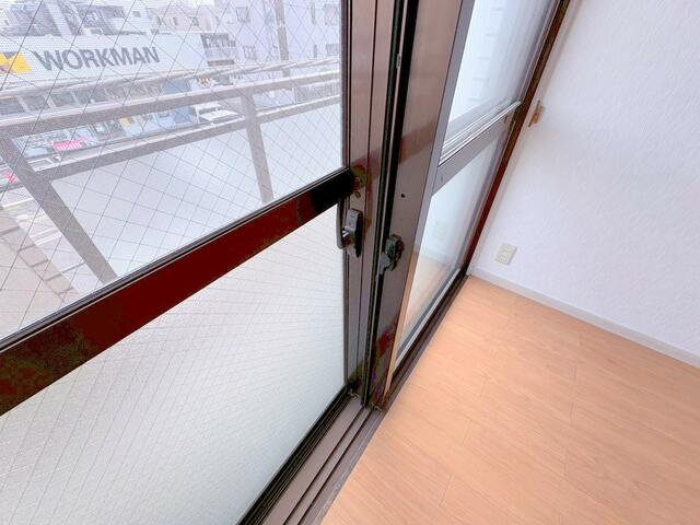 新潮通り一番館の展望