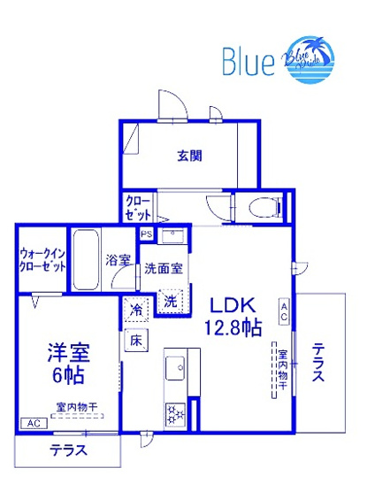 【間取り】 | Vista Fuji