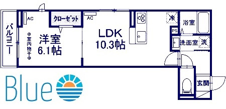 【間取り】 | ウィスタリナ