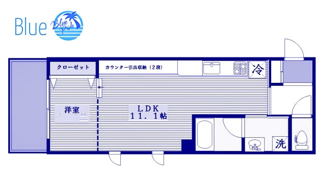 【間取り】 | To-Be-N