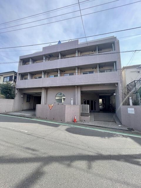 サニーヒル北小金の外観