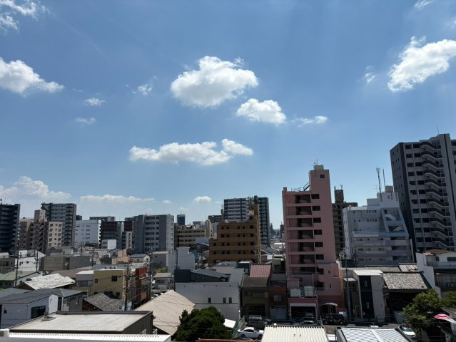 エスリード名古屋STATION WEST｜名古屋市の賃貸ならMy賃貸の展望|エスリード名古屋STATION WEST