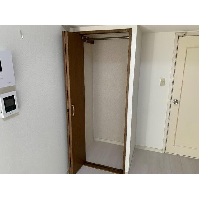ニューパレス松戸の収納