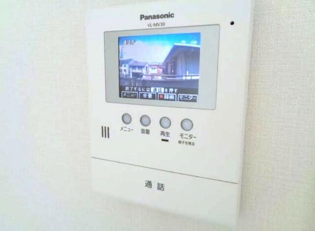 アクシズ　Ａ棟のセキュリティ