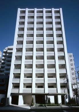 【バルコニー】コンフォリア麻布EAST 