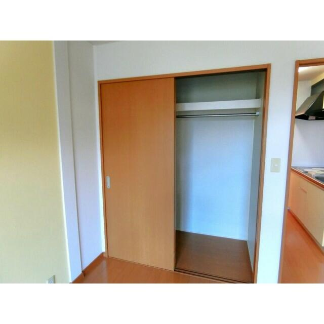 アイビスハイムの収納