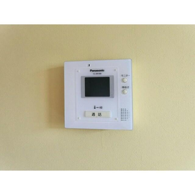アイビスハイムのセキュリティ