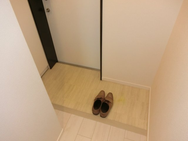 Ｂｅｌｌ　Ｄｅｍｅｕｒｅの玄関