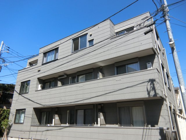 Ｂｅｌｌ　Ｄｅｍｅｕｒｅの外観