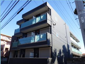 葛飾区亀有１丁目の賃貸マンション