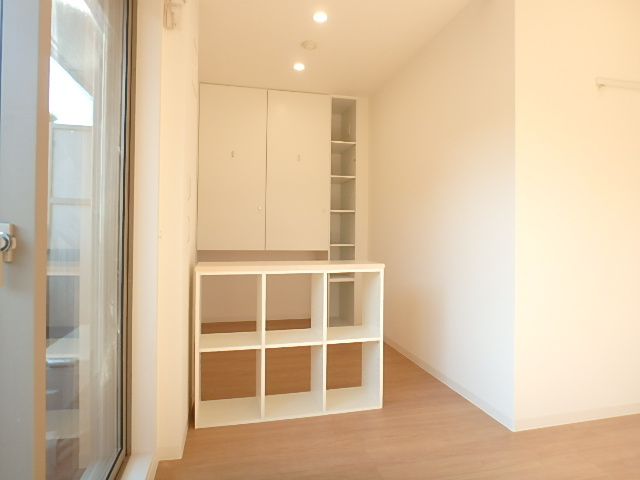 葛飾区亀有１丁目の賃貸マンションの洋室|きれいな洋室です