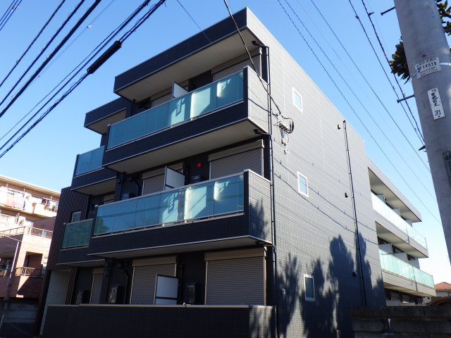 葛飾区亀有１丁目の賃貸マンション
