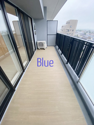 【バルコニー】 | パークホームズ湘南辻堂