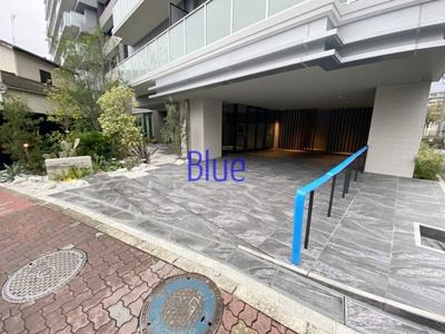 【エントランス】 | パークホームズ湘南辻堂