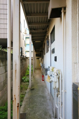 【その他共用部分】 | プチテール駒場