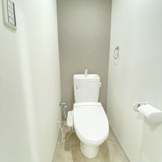 【トイレ】 | THE RESIDENCE SAKURAYAMA WEST