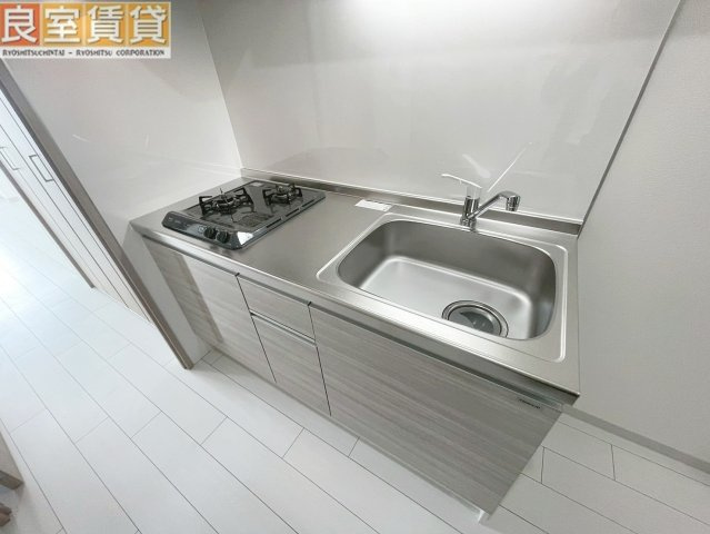 【キッチン】 | THE RESIDENCE SAKURAYAMA WEST