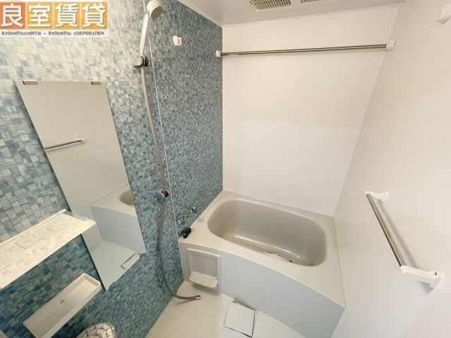 【浴室】 | THE RESIDENCE SAKURAYAMA WEST