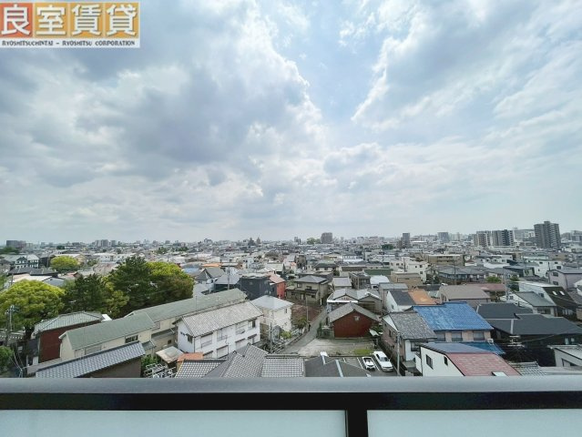 【展望】 | THE RESIDENCE SAKURAYAMA WEST