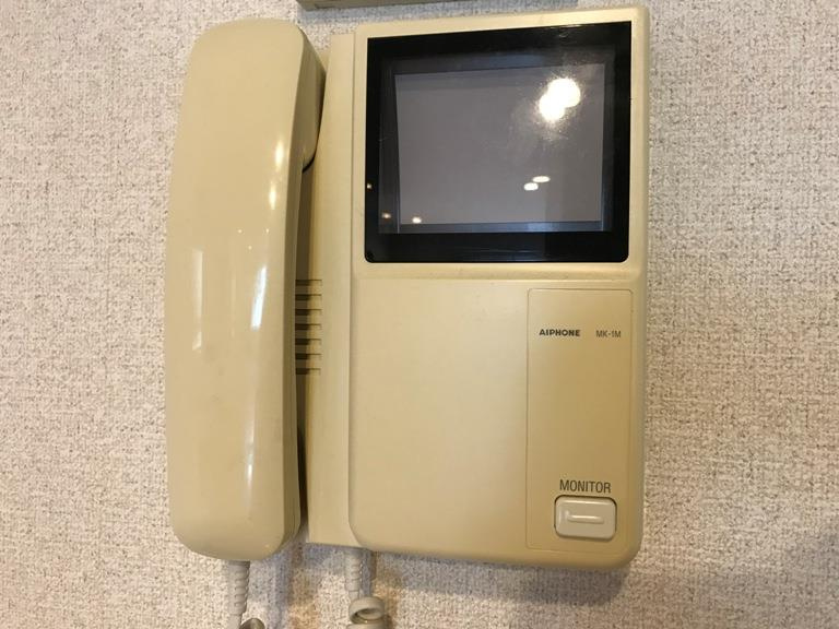 西品川戸建のセキュリティ
