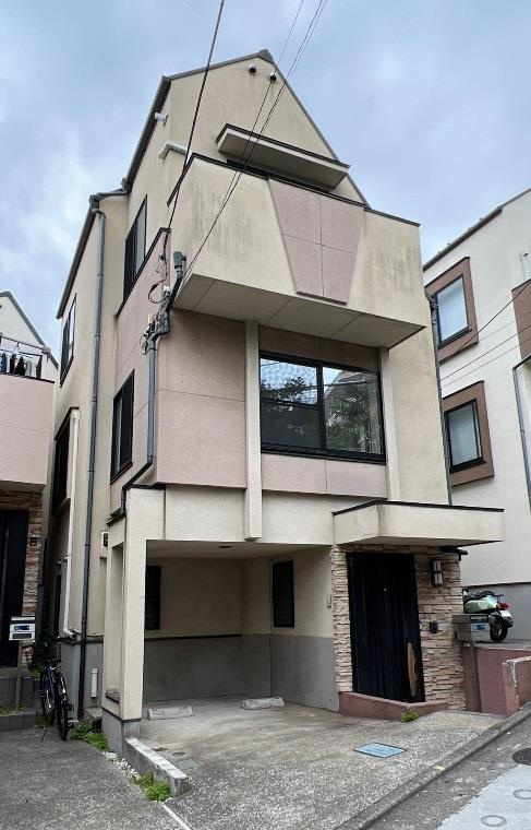 西品川戸建