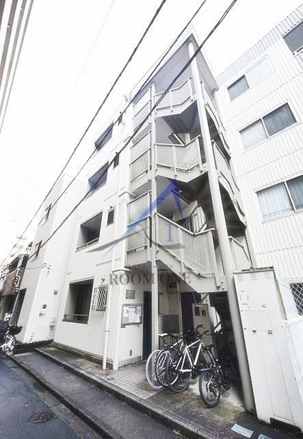 フレシールコートの外観|外観です。