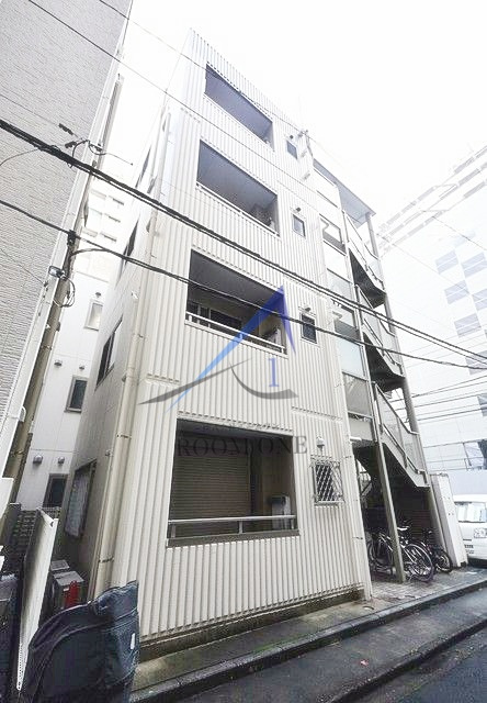 フレシールコートの外観