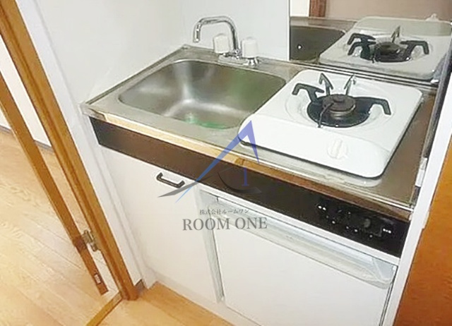 フレシールコートのキッチン|キッチンです。