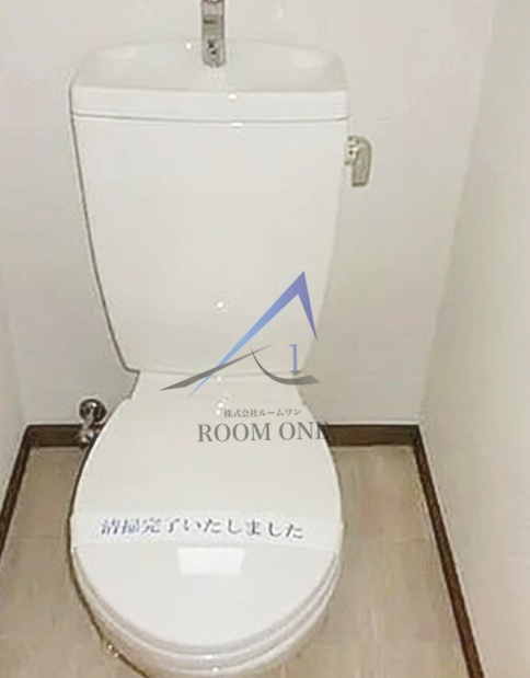 フレシールコートのトイレ|トイレです。