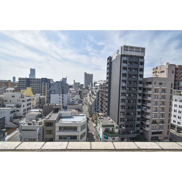 SERENiTE日本橋SUDの展望