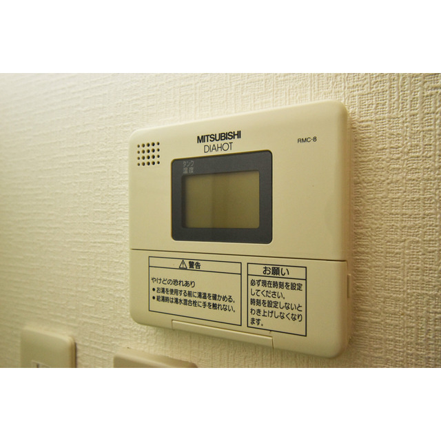 SERENiTE日本橋SUDの設備