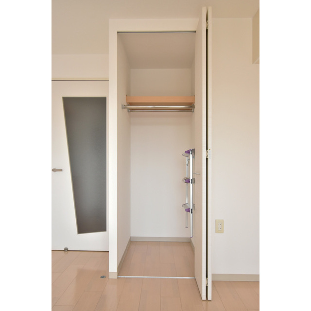 SERENiTE日本橋SUDの収納