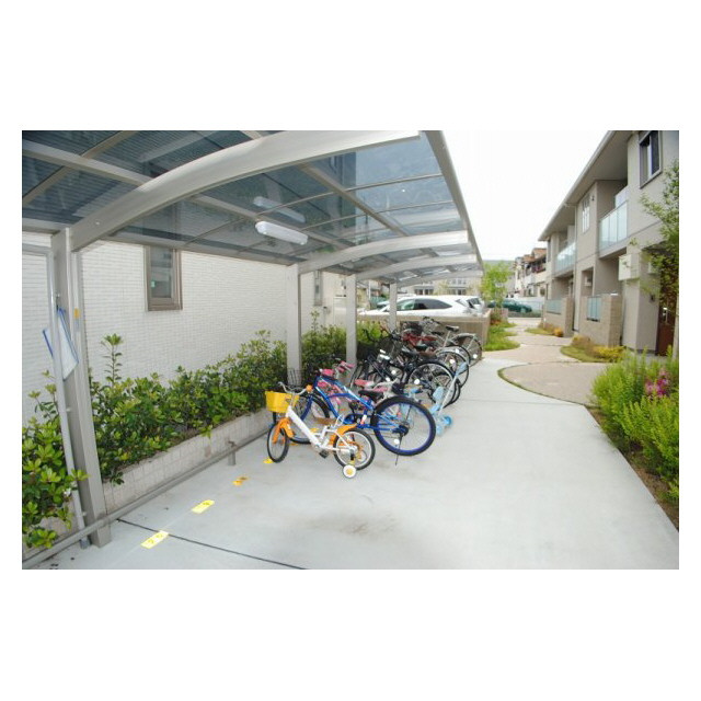 CASA VERDE B棟