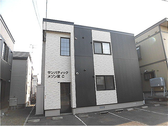 サンパティック・メゾン栄Ｃ