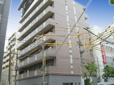 【外観】 | ノーブル・コーケ・横浜